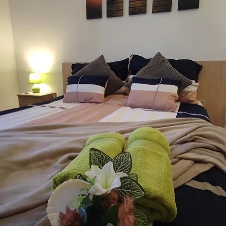 Limonade Ac Agard Elmenyfuerdo Mellett Apartment Gárdony