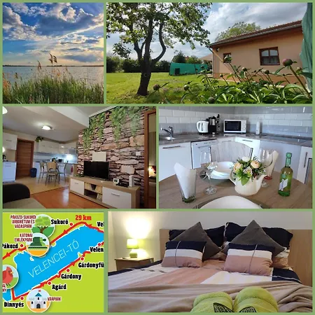 Limonade Ac Agard Elmenyfuerdo Mellett * Gárdony