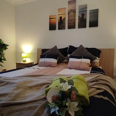 Apartment Limonade Ac Agard Elmenyfuerdo Mellett *