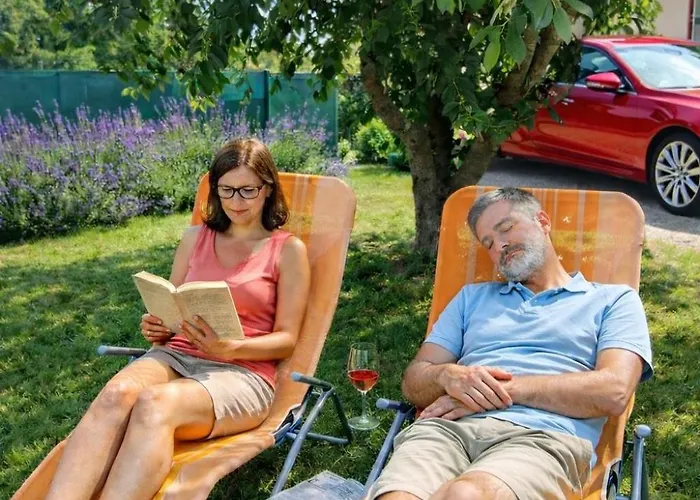 Appartamento Limonádé Ac Agárd élményfürdő Mellett *