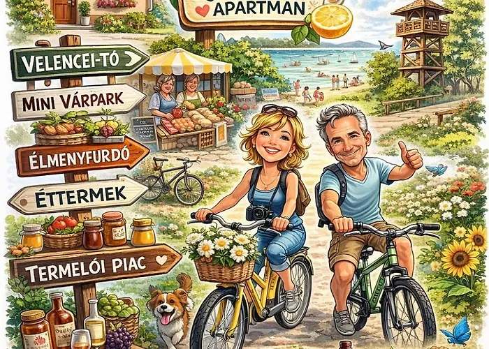 Limonádé Ac Agárd élményfürdő Mellett Appartamento *